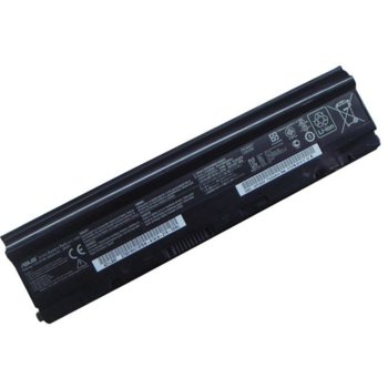 Батерия (оригинална) Asus за лаптоп EeePC, 10.8V, 5200mAh, 6-клетъчна | JAR Computers ASUS EeePC 1011 1015 1025 1225 A31-1025 A32-1025