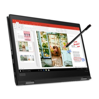 Lenovo ThinkPad X13 Yoga Gen 1 20SX001GBM