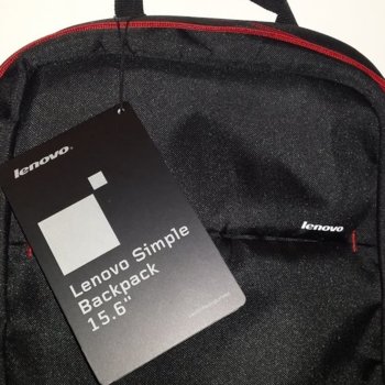 Lenovo Simple Backpack 0B47304/888016261