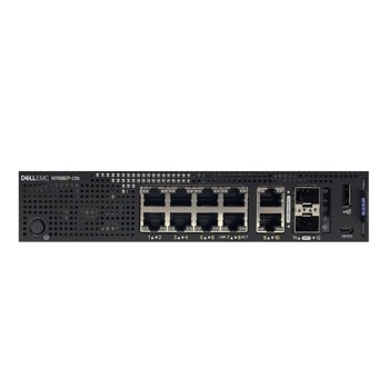 Dell EMC Switch N1108EP-ON DNN1108EP