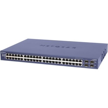 Netgear GS748TS-100EUS 48-port 10/100/1000 Rack-mo
