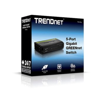 Switch TRENDnet TEG-S5G