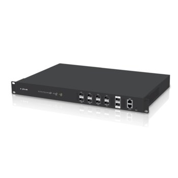 Суич Ubiquiti UF-OLT, 2488 Gbps, 8x GPON SFP, 2x SFP+, до 20 км, | JAR Computers Ubiquiti UF-OLT