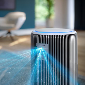 Philips AC3220/10 Нарушена опаковка