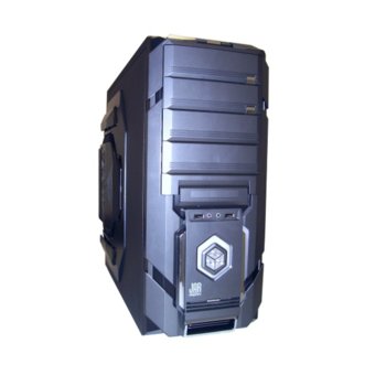 Настолен компютър PC "Small Gamer", четири-ядрен Skylake Intel Core i5-6400 2.7/3.3GHz, GeForce GTX 1050 2GB, 16GB DDR4 RAM, 1TB HDD 7200 rpm, USB3.0, Free DOS | JAR Computers JAR PC Small Gamer