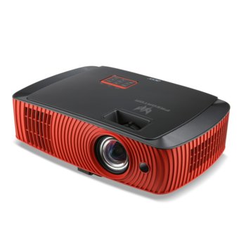 Проектор Acer Predator Z650 (MR.JMS11.001) в пакет с чанта и 2x 3D очила, DLP, 3D Ready, WUXGA, 20 000:1, 2200lm, HDMI, Composite, VGA, USB, RS232 | JAR Computers Projector Acer Predator Z650 MR.JMS11.001