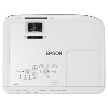 Epson EB-U42 (V11H846040)