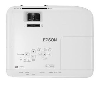 Epson EH-TW650 + Logitech Z333