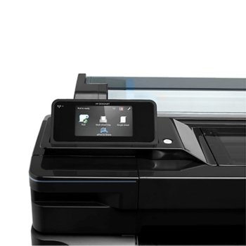 HP DesignJet T520 24-in Printer