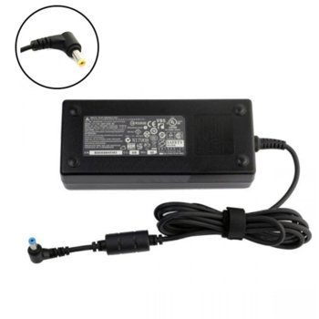 Захранване (оригинално) за лаптопи Acer 19V/6.32A/120W, (5.5x1.7) | JAR Computers Оригинално зарядно за лаптоп Acer 19V 6.32A 120W