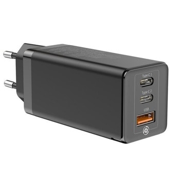 Baseus GaN Laptop Charger 65W CCGAN-H01