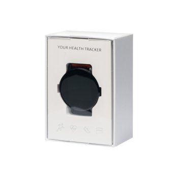 Смарт часовник Y16, 43mm, Bluetooth, IP67