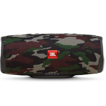 JBL CHARGE 4 Squad Camouflage