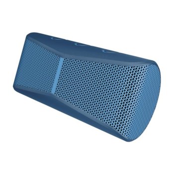 Тонколони Logitech X300,1.0, 5W, Bluetooth, сини | JAR Computers 1.0 Logitech X300, Blue 984-000412