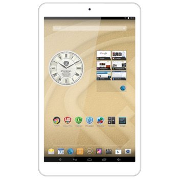 Pretgio MultiPad Wize 3008 White