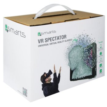 4smarts VR Glasses Spectator iOS Android