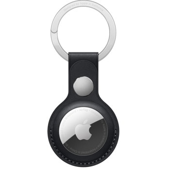 Apple AirTag Leather Key Ring - Midnight MMF93ZM/A