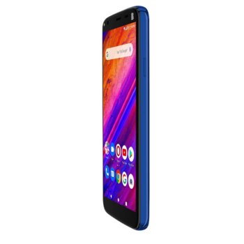 BLU G5, Dual Sim, 32GB, 2GB RAM, 4G,Metallic Blue