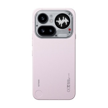 Nothing Phone (4a) Pro 12/256GB Pink A10400342 | JAR Computers Nothing Phone (4a) Pro 12/256GB Pink A10400342
