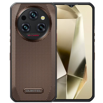 Oukitel WP35 5G 8GB/256GB Golden