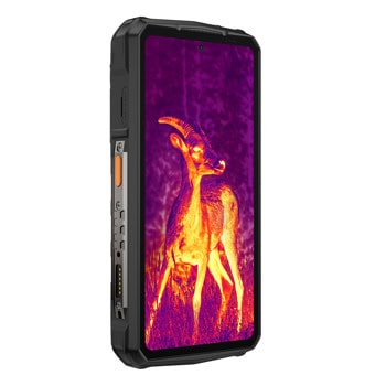Ulefone Armor 29 Pro Thermal 512GB/16GB Black