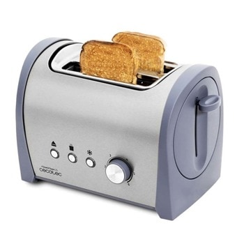 Cecotec Steel & Toast 2S CEC-03035