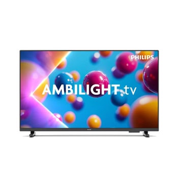 Телевизор Philips 32PFS6900/12, 32" (81.28cm) Full HD Smart TV, HDR10, Ambilight, DVB-T2/C/S2, Wi-Fi, 3x HDMI, 2x USB | JAR Computers Philips 32PFS6900/12
