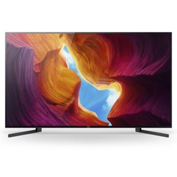 Телевизор Sony KD-85XH9505, 85" (215 см), 3840 x 2160, Android TV, HDR, DVB-T/T2/C/S/S2, 4x HDMI, 3x USB, LAN, WiFi, енергиен клас G | JAR Computers Sony KD85XH9505BAEP