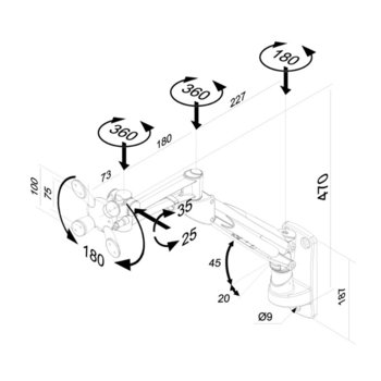 NewStar FPMA-W940