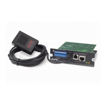 APC Network Management Card with Modem