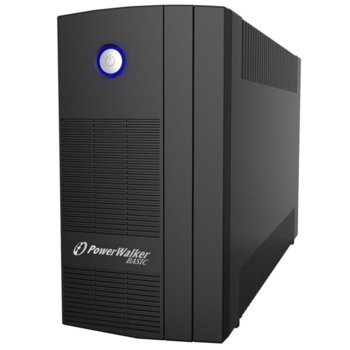 UPS PowerWalker VI 1000 SB, 1000VA/600W, Line Interactive | JAR Computers PowerWalker VI 1000 SB 10121068