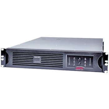 APC 2200VA rackmountable, USB & Serial