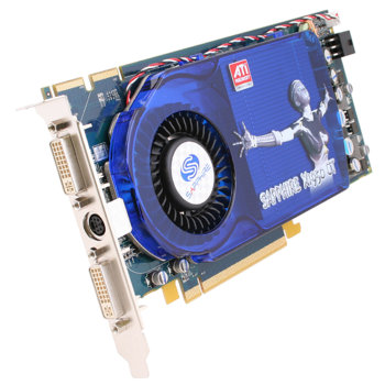 RADEON X1950 GT