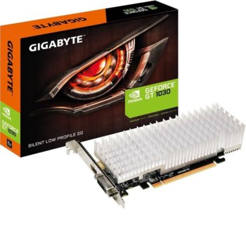 GIGABYTE GeForceGT 1030 2GB GA-VC-N1030SL-2GL