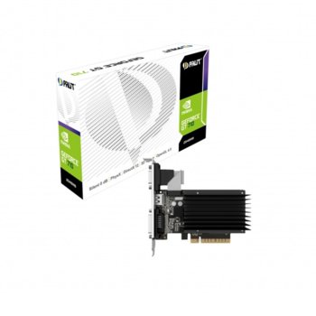 Palit GeForce GT 710 2GB NEAT7100HD46-2080H