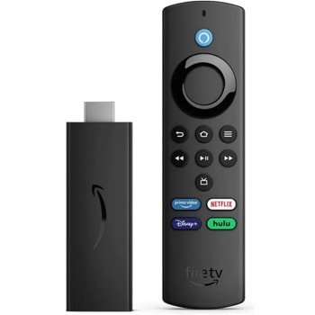 Медиа плейър Amazon Fire TV Stick Lite 2022 (B091G3WT74), 1.7 GHz четириядрен процесор, 8GB Flash памет, Wi-Fi, Bluetooth, HDMI, USB | JAR Computers Amazon Fire TV Stick Lite 2022 B091G3WT74