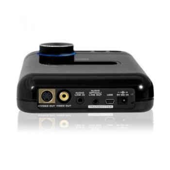 Медиа плейър Creative Xdock, докинг станция за iPod, трансмитер | JAR Computers Creative Xdock Wireless music system