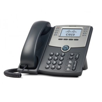 Cisco SPA508G + Jabra BIZ 1500 Mono SPA508G_BNDL