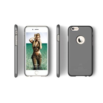 Elago S6P Slim Fit Case за iPhone 6+ ES6PSM-SGMDG