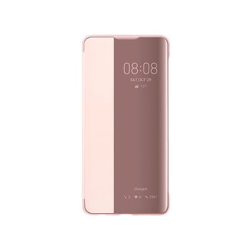 Elle smart cover for Huawei P30 pink
