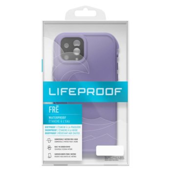 LifeProof Fre iPhone 11 Pro Max purple 77-62609