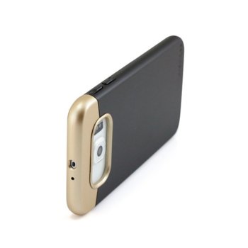Prodigee Accent Case GLX6-ACC-BLK-GLD