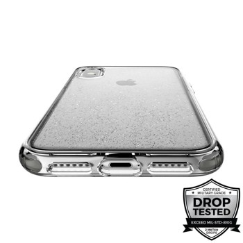 Prodigee SuperStar Case IPH8-SSTR-SLV