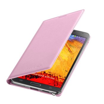 Samsung Flip Wallet Cover Samsung Note 3 N9005 Pin