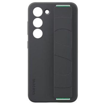 Samsung EF-GS911TBEGWW S23 S911 Silicone Grip Blac