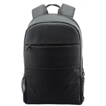 Раница за лаптоп SBOX TORONTO NSS-19044, до 15.6" 39,6см, черна | JAR Computers SBOX TORONTO NSS-19044 Рaница за 15.6