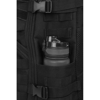 Ученическа раница CoolPack Soldier Black