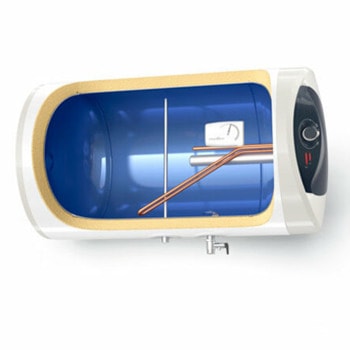 Електрически бойлер Tesy MODECO GCH 80 47 30 C21 TSR, 80л. обем, хоризонтален, 3 kW, стъклокерамично покритие, енергиен клас C, 84.5 x 47.0 x 49.6 cm | JAR Computers Бойлер Tesy MODECO GCH 80 47 30 C21 TSR