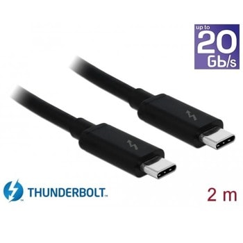 Delock Thunderbolt 3 - USB-C male 84847