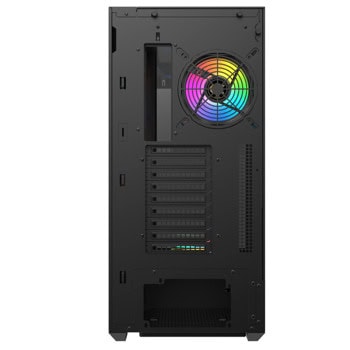Кутия Xigmatek Vision Pro черна